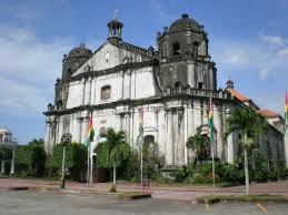 Naga Cathedral Church Naga City Philippines Places To Visit Cathedral Church City
