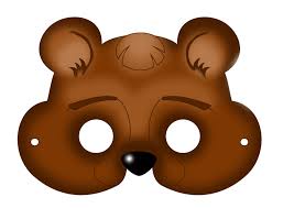 Free Printable Carnival Masks For Kids Animal Masks For Kids Carnival Masks Mask For Kids