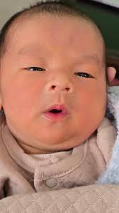 Baby's first doctor appointment. We are so thankful to have this blessing.  Thank you, God. Wishing baby a healthy life.