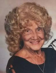 Obituary information for DouVena Ickert Harris