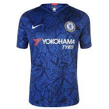 The 2021/22 chelsea home kit will be worn for the first time by the men's team on 15 may in the fa cup final followed by the women's team in the champions league final on 16 may. New Chelsea Football Shirt Cheap Online