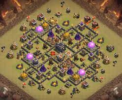 Clash of clans th9 war base page 1 line 17qq com : 18 Best Th9 Base Links 2021 New War Farming Clsh Of Clans Clash Of Clans Hack Clan Castle