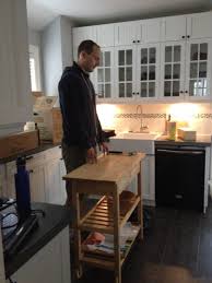 Maybe you would like to learn more about one of these? Raised Kitchen Island Height For Tall People Tall Life