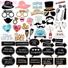 To make your photos fun we have cool diy wedding photo booth props tutorials for you. Wedding Booth Props Cheaper Than Retail Price Buy Clothing Accessories And Lifestyle Products For Women Men