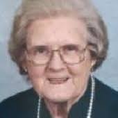 Obituary information for Mildred Pressley Rorie