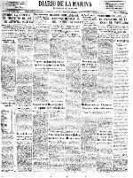 Sus padres trabajaban en la administración pública y se separaron cuando ella tenía quince años. Diario De La Marina