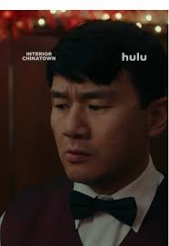 The man, the myth, the mean waiter. 🫡 #InteriorChinatown