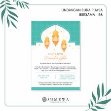 Di bawah ini adalah contoh undangan aqiqah versi whatsapp untuk ayah dan bunda bisa edit sesuaikan dengan keinginan ayah bunda. Undangan Buka Puasa Bersama Undangan Pengajian Undangan Syawalan 08 Shopee Indonesia