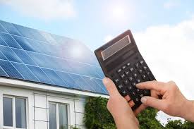 Calculadora de ahorro solar