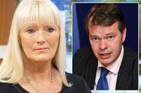 Mother of murdered Becky Godden-Edwards has become close friends with DS  Steve Fulcher