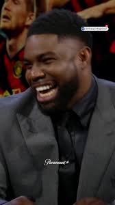 BIG MEEKS AIN’T BACKING DOWN 😂 #football #soccer #ucl #championsleague  #micahrichards