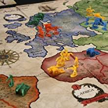 All purchases carry across to mobile via your risk account. Amazon Com Juego De Mesa Risk Riesgo Hasbro Juguetes Y Juegos