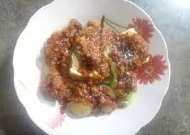Resep Sambal Kacang Cocok Untuk Siomay Dan Batagor Oleh Annisa Pratiwi Recipe Resep Masakan Resep Masakan