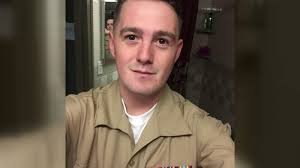 Young Petaluma-born Marine laid to rest after being struck by lightning