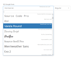 Google fonts now supports variable fonts. Github Maper77 Select2 Google Fonts Carregue Todas As Fontes Disponiveis Na Api Do Google Fonts Com Preview Da Fonte E De Suas Variantes