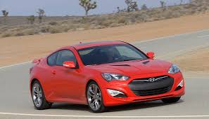 The instrument panel crash pad now features a. 2013 Hyundai Genesis Coupe 2 0t Review By Carey Russ