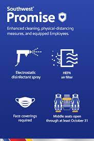Here At Southwest Our Top Priority Has Been And Always Will Be Your Safety We Ve Employed Stringent Cleaning And Saf Book Rentals Airline Booking How To Plan