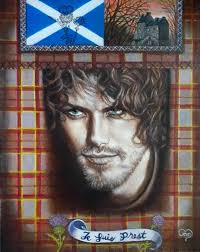 Hello! Those are my Last paintings Outlander paint