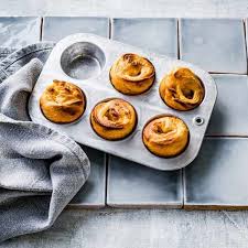 Vegan Yorkshire Puddings Recipe Yorkshire Pudding Recipes Vegan Yorkshire Pudding Yorkshire Pudding