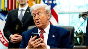Manic Trump Kicks Off Memorial Day With 6:15AM Rage Post
