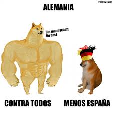 Memes de facebook y twitter por semifinales de. Los Mejores Memes De La Paliza De Espana A Alemania