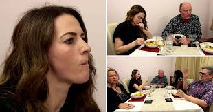 Come Dine With Me contestant drops huge burp mid-meal