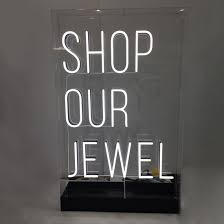China Custom Neon Sign Light Up Letter Sign Led Neon Light Box China Neon Sign Custom Neon Signs