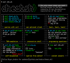 To start a release, use the git flow release command. Github Chubin Cheat Sh The Only Cheat Sheet You Need
