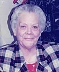 Obituary information for Mary Lee Depriest