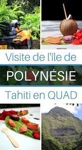 Quad A Tahiti Mon Superbe Retour D Experience Avec Vaihiria Quad Tahiti Voyage Tahiti Iles Du Monde