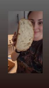 Crumb read? Followed the screenshot recipe. It's delicious! But the bottom  is still crunchy & hard to cut. Should I try rice