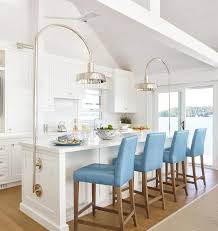 Living room, dining room, study, restaurant, bar, etc. Kitchen Island Industrial Lighting Design Ideas