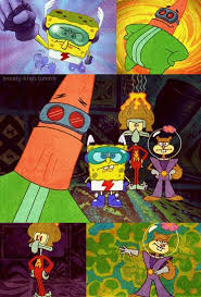 Super Heroes Spongebob Spongebob Funny Spongebob Squarepants