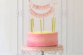 Und genau die gibt's heute für euch zum ausdrucken und selberbasteln! Kuchen Wimpel Happy Birthday Kindergeburtstag Planen De