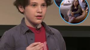 Michael and Kristine Barnett's Kids: Who Is Jacob Barnett?