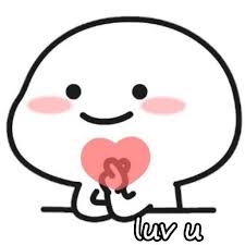 Tak hanya 2 dimensi, kini fitur stiker wa whatsapp dapat bergerak seperti tampilan gif. 160 Gif Cute Y TÆ°á»Ÿng Hinh Vui Ä'ang Yeu Hai HÆ°á»›c