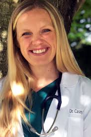 Highlighting Women in STEM: Casey Kersten, Veterinarian
