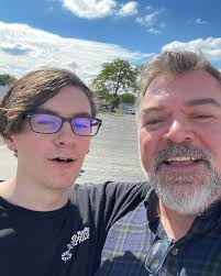 Cheers to 19 years Chris! We're so glad to have you