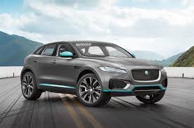 Jaguar E Pace Le Suv Electrique Officiellement Lance En 2018 Suv Jaguar Voiture Jaguar