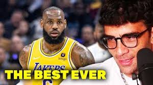 Why LeBron Is The GOAT