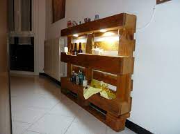 Art 054 Mobile Entrata In Pallet By Flab Arredo Pallet Ideadesigncasa Org Decorazioni Pallet Idee Per La Casa Decorazioni