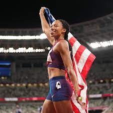 Allyson felix covers variety magazine july 2016, the sports issue. H7prq3byl4eq4m