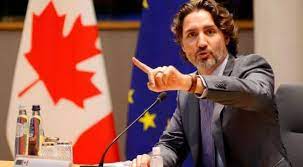Canada Pm Trudeau Planning Snap Election Seeks Approval For Covid Response Sources World News Wionews Com