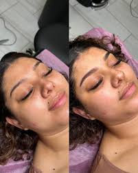 Microblading services in The Woodlands