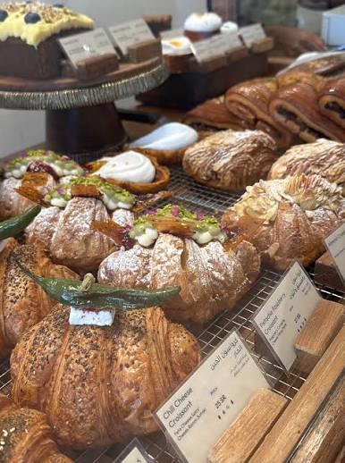warm sweet soft cakes