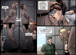 Breakdown Series | DoFantasy BDSM Comics