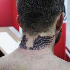 101 Best Neck Tattoos For Men Cool Designs Ideas 2019 Guide Neck Tattoos For Men Behind The Neck Tattoos Back Of Neck Tattoo Men
