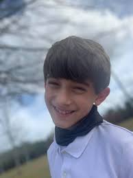 Celebrating the baptism of Charlie Fields!