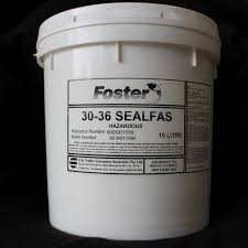 When the ac turns on but the booster fans are off the db reading is 58db. Foster 30 36 Sealfas Coating General Insulation