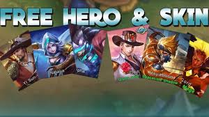 Cara Cheat Skin Mobile Legends Terbaru 2020 Dafunda Com